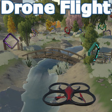 Cazzarion: Drone Flight PS5