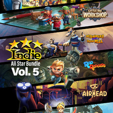 Indie All Star Vol 5 PS4
