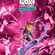 Gori: Cuddly Carnage : Neon Bundle PS5 Neon Edition