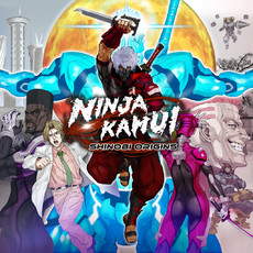 NINJA KAMUI:SHINOBI ORIGINS PS4 Standard Edition