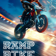Ramp Bike Racing PS4
