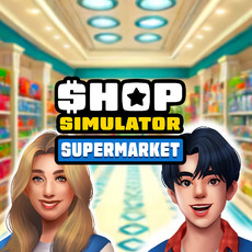 Shop Simulator: Supermarket PS5