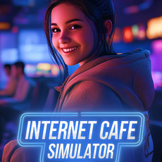 Internet Cafe Simulator 2025 PS5