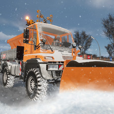 Road Maintenance Simulator 2 + Winter Services PS5