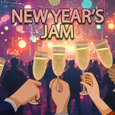 New Year's Jam PS5