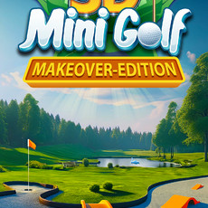 3D MiniGolf - Makeover-Edition PS5