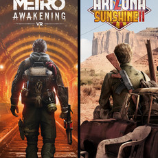 Metro Awakening + Arizona Sunshine® 2 PS5