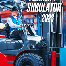Forklift Simulator 2023 PS4