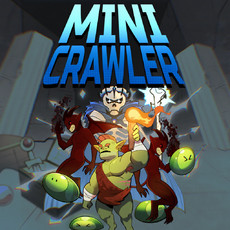 Mini Crawler PS4® & PS5® PS5