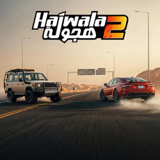 HAJWALA 2 PS5 Hajwala 2