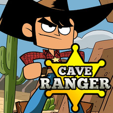 Cave Ranger PS5