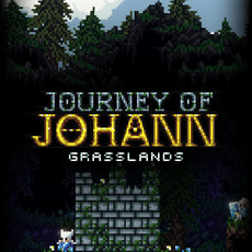 Journey of Johann: Grasslands PS4