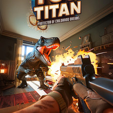 Toy Titan: Protector of Childhood Dreams PS4