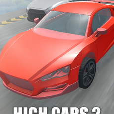 High Cars 2 PS5