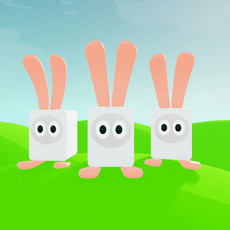 Angry Bunnies PS4