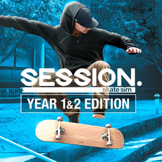 Session: Skate Sim Year One & Two Edition PS5