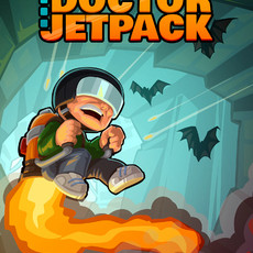 Professor Doctor Jetpack  PS4 & PS5 PS5