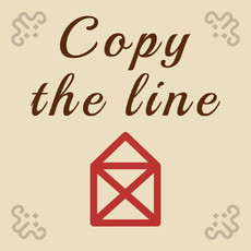 Copy The Line PS5