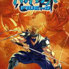 Ninja Five-O PS4 & PS5 PS5