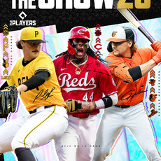 MLB® The Show™ 25 Digital Deluxe Edition PS5