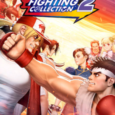 Capcom Fighting Collection 2 PS4