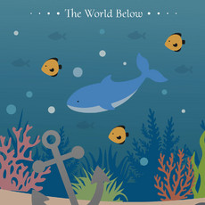 Puzzle Piecer: The World Below PS5