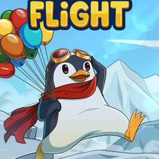 Penguin Flight PS5