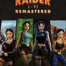 Tomb Raider I-VI Remastered PS5