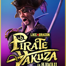 Like a Dragon: Pirate Yakuza in Hawaii Deluxe Edition PS4 & PS5 PS5