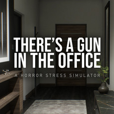 There's a Gun in the Office PS5