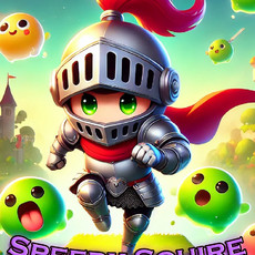 Pixicharm - Speedy Squire PS4