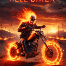 Cazzarion: Hell Biker PS5