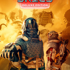 Forever Skies Deluxe Edition PS5