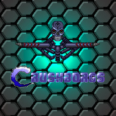 CrushBorgs PS4 Standart
