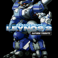 Assault Suit Leynos 2 Saturn Tribute PS4 & PS5 PS5