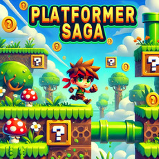 Platformer Saga PS5