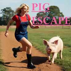 Pig Escape PS5