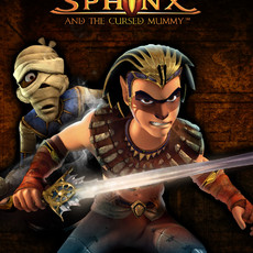 Sphinx and the Cursed Mummy PS4