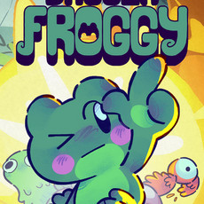 Dagger Froggy PS4 & PS5 PS5