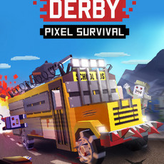 Zombie Derby: Pixel Survival PS5