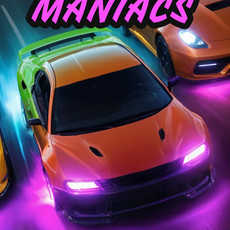 Race Track Maniacs PS4