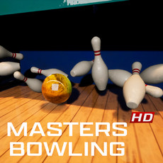 Masters Bowling HD PS5