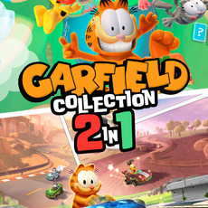 Garfield Collection - 2 in 1 PS4