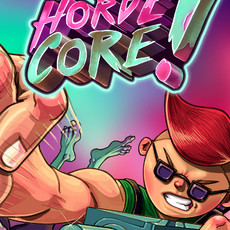 HordeCore Console Edition PS5 Horde Core