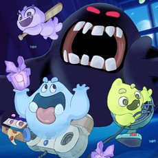 Polterguys: Possession Party PS5