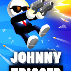 Johnny Trigger: Gold Edition PS4