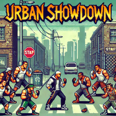 Urban Showdown PS5