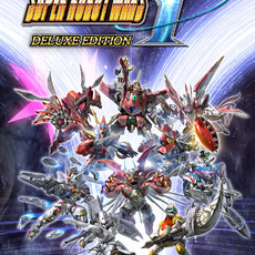 SUPER ROBOT WARS Y Deluxe Edition PS5