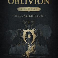 The Elder Scrolls IV: Oblivion Remastered - Deluxe Edition PS5