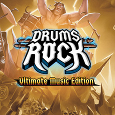 Drums Rock - Ultimate Music Edition PS5